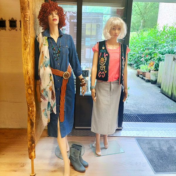 Nenini Net Niet Nieuw kwaliteitskleding